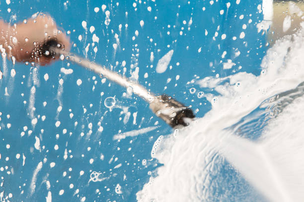 Playground Equipment Cleaning in Kennedale, TX